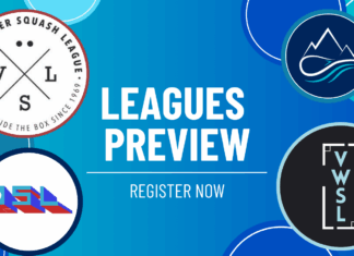 SQUASH BC 2025/26 LEAGUES PREVIEW