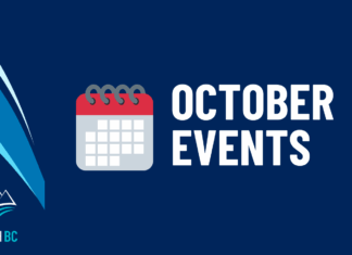 October 2025 Events