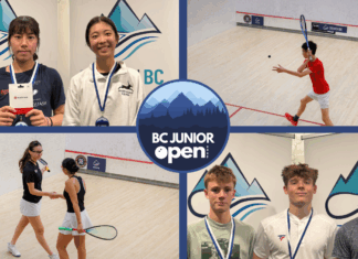 BC Junior Open Sets the Bar High for the 2025/26 Season