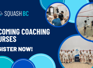 Upcoming Community Coaching Courses