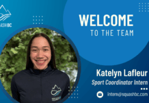 Squash BC Welcomes Katelyn Lafleur