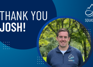 Thank You Josh! Josh Heuving Thank You Post