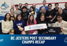 BC Jesters 2026 Post-Secondary Championships Recap: Jesters Shine in a UBC x Jesters Mashup