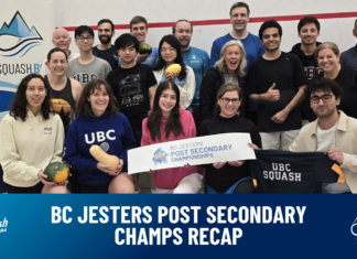 BC Jesters 2026 Post-Secondary Championships Recap: Jesters Shine in a UBC x Jesters Mashup