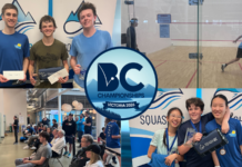 2026 BC Squash Championships Recap