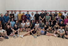 Growing the Game: Squash BC Members Introduce Squash to New Athletes